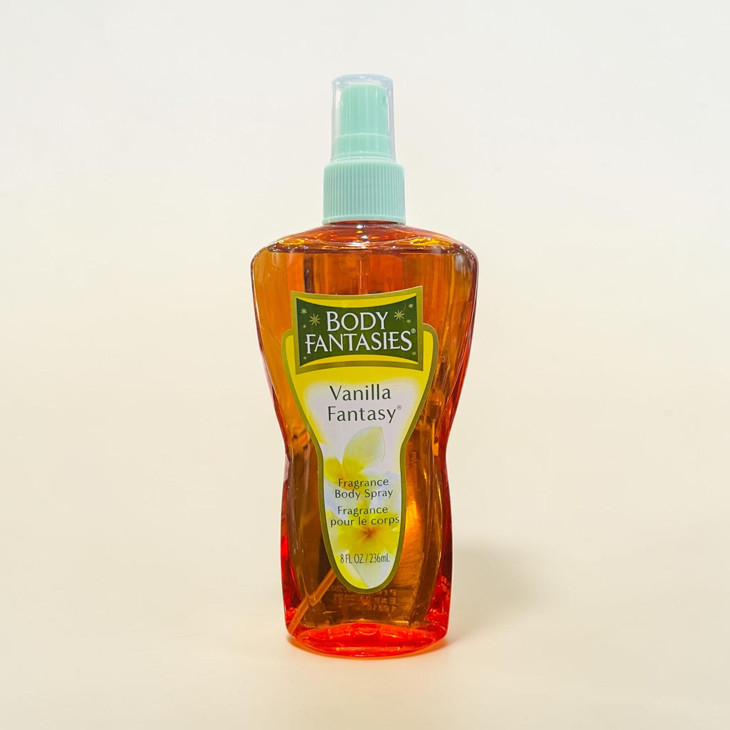 BODY FANTASIES VANILLA FANTASY BODY SPRAY 236ML